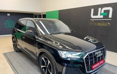 Audi Q7, 2020 год, 6 000 000 рублей, 1 фотография