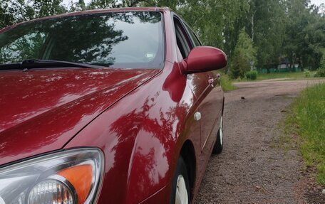 KIA Cerato I, 2006 год, 300 000 рублей, 4 фотография