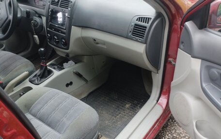 KIA Cerato I, 2006 год, 300 000 рублей, 12 фотография