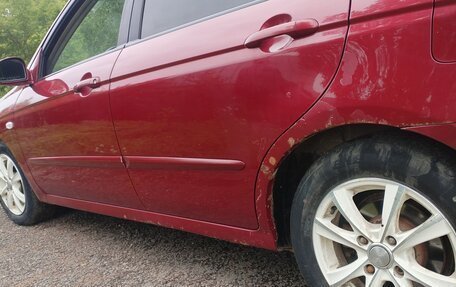 KIA Cerato I, 2006 год, 300 000 рублей, 9 фотография