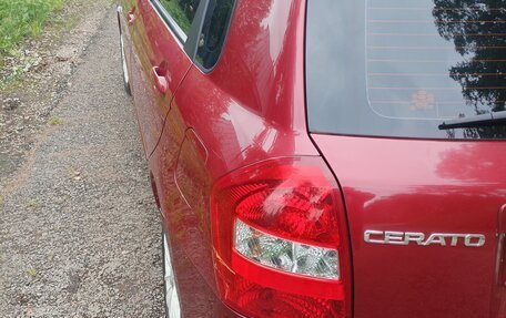 KIA Cerato I, 2006 год, 300 000 рублей, 5 фотография