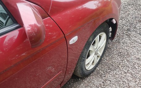 KIA Cerato I, 2006 год, 300 000 рублей, 11 фотография
