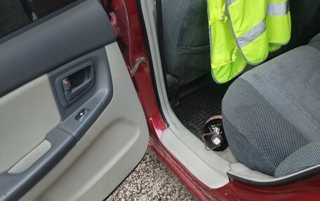 KIA Cerato I, 2006 год, 300 000 рублей, 14 фотография