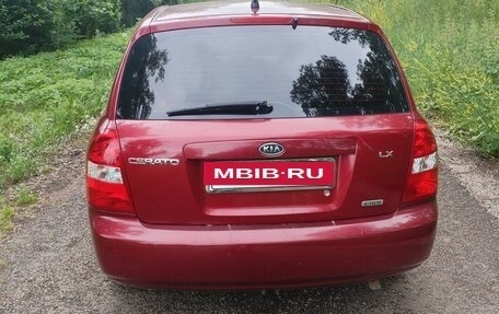 KIA Cerato I, 2006 год, 300 000 рублей, 8 фотография