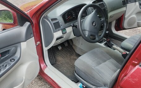 KIA Cerato I, 2006 год, 300 000 рублей, 15 фотография