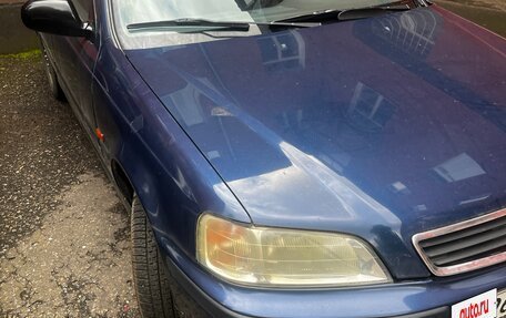Honda Civic VII, 2000 год, 160 000 рублей, 10 фотография