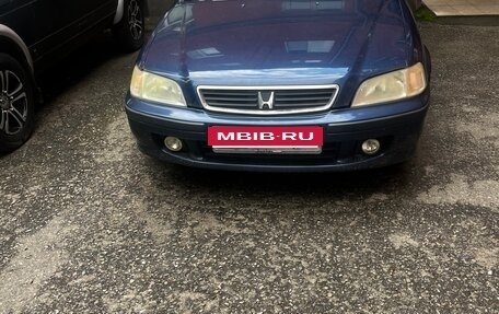 Honda Civic VII, 2000 год, 160 000 рублей, 8 фотография