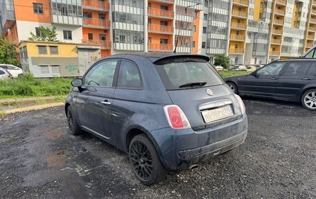 Fiat 500 II, 2008 год, 600 000 рублей, 5 фотография