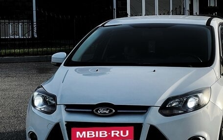 Ford Focus III, 2012 год, 720 000 рублей, 5 фотография