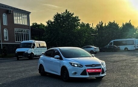 Ford Focus III, 2012 год, 720 000 рублей, 4 фотография