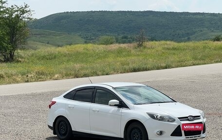 Ford Focus III, 2012 год, 720 000 рублей, 2 фотография