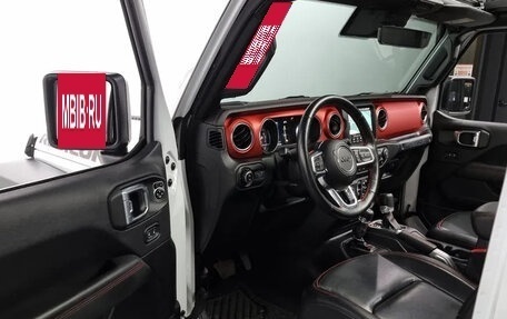 Jeep Wrangler, 2021 год, 3 800 000 рублей, 8 фотография