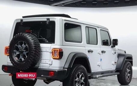Jeep Wrangler, 2021 год, 3 800 000 рублей, 2 фотография