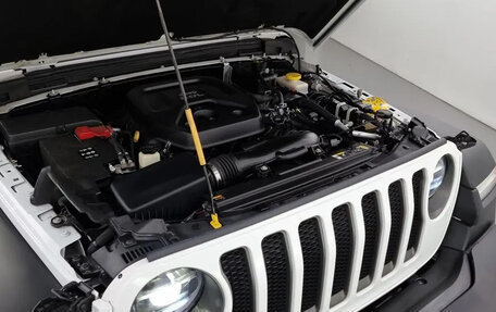 Jeep Wrangler, 2021 год, 3 800 000 рублей, 17 фотография