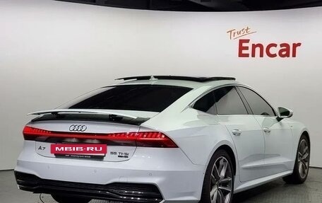 Audi A7, 2021 год, 5 180 000 рублей, 2 фотография