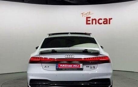 Audi A7, 2021 год, 5 180 000 рублей, 3 фотография