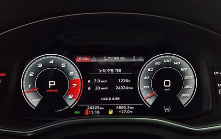 Audi A7, 2021 год, 5 180 000 рублей, 7 фотография