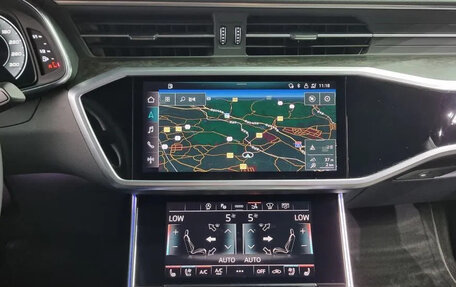 Audi A7, 2021 год, 5 180 000 рублей, 14 фотография