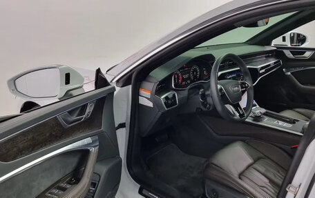 Audi A7, 2021 год, 5 180 000 рублей, 12 фотография