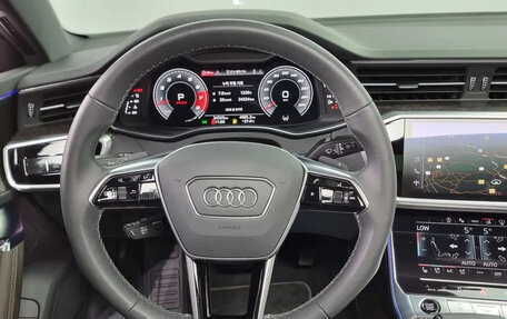 Audi A7, 2021 год, 5 180 000 рублей, 13 фотография