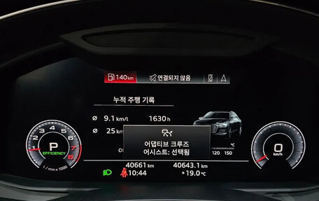 Audi A6, 2021 год, 3 680 000 рублей, 8 фотография
