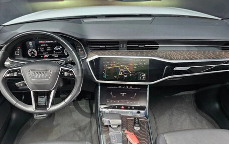 Audi A6, 2021 год, 3 680 000 рублей, 7 фотография