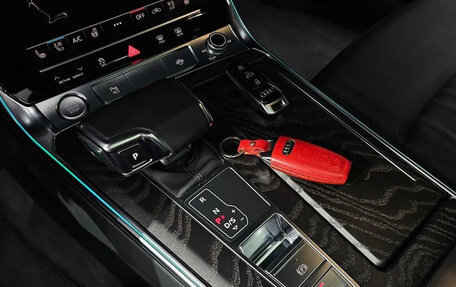 Audi A6, 2021 год, 3 680 000 рублей, 9 фотография