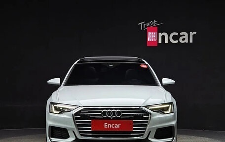 Audi A6, 2021 год, 3 680 000 рублей, 3 фотография