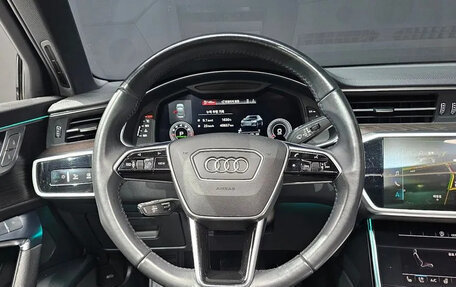Audi A6, 2021 год, 3 680 000 рублей, 13 фотография