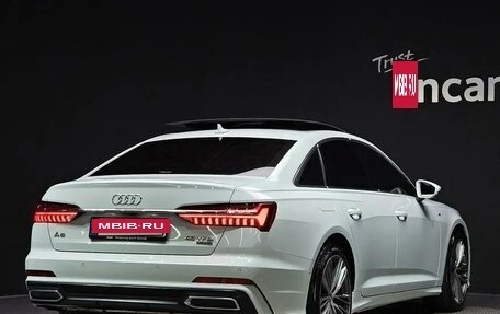 Audi A6, 2021 год, 3 680 000 рублей, 2 фотография