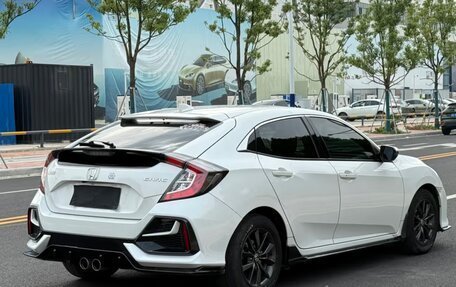Honda Civic IX, 2021 год, 1 750 000 рублей, 5 фотография