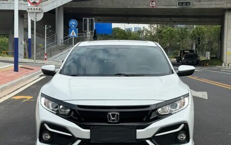 Honda Civic IX, 2021 год, 1 750 000 рублей, 2 фотография