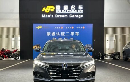 Honda Accord IX рестайлинг, 2021 год, 2 470 000 рублей, 2 фотография