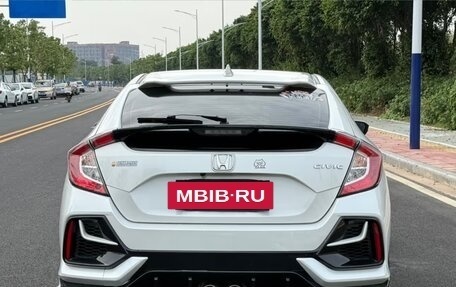 Honda Civic IX, 2021 год, 1 750 000 рублей, 4 фотография