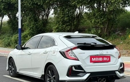 Honda Civic IX, 2021 год, 1 750 000 рублей, 3 фотография