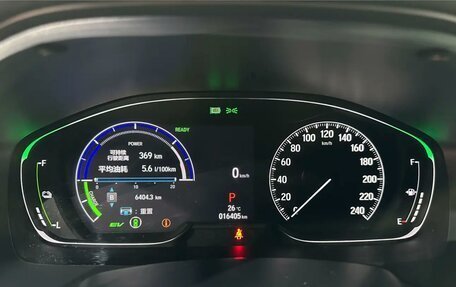 Honda Accord IX рестайлинг, 2021 год, 2 470 000 рублей, 12 фотография