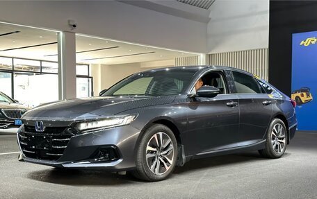 Honda Accord IX рестайлинг, 2021 год, 2 470 000 рублей, 9 фотография