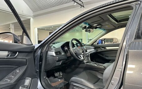 Honda Accord IX рестайлинг, 2021 год, 2 470 000 рублей, 13 фотография