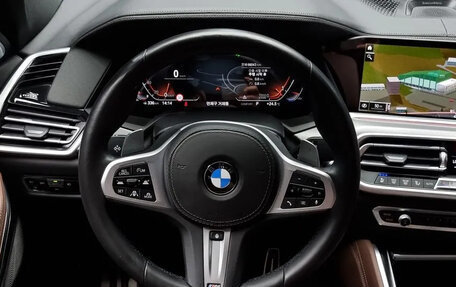 BMW X6, 2021 год, 6 800 000 рублей, 10 фотография