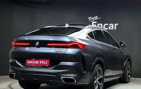BMW X6, 2021 год, 6 800 000 рублей, 2 фотография