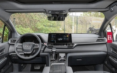 Toyota Sienna, 2022 год, 4 050 000 рублей, 29 фотография