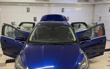 Ford Focus III, 2015 год, 1 200 000 рублей, 2 фотография