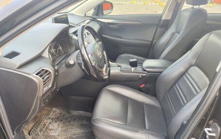 Lexus NX I, 2018 год, 2 685 000 рублей, 7 фотография