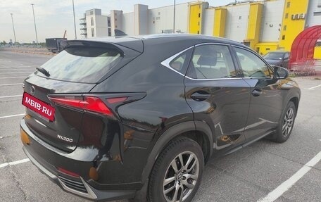 Lexus NX I, 2018 год, 2 685 000 рублей, 3 фотография
