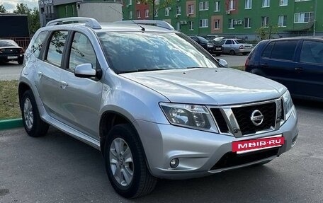 Nissan Terrano III, 2019 год, 1 400 000 рублей, 2 фотография