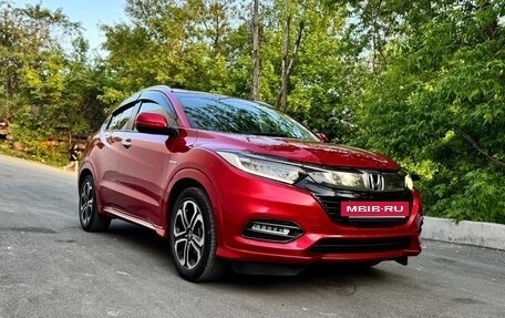 Honda Vezel, 2019 год, 1 900 000 рублей, 5 фотография
