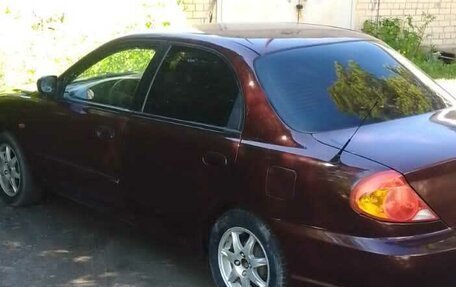 KIA Spectra II (LD), 2007 год, 255 000 рублей, 4 фотография