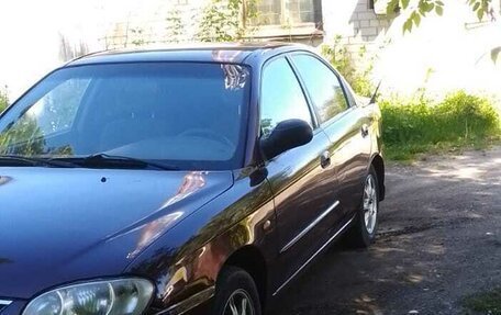 KIA Spectra II (LD), 2007 год, 255 000 рублей, 5 фотография