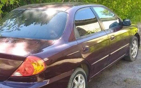 KIA Spectra II (LD), 2007 год, 255 000 рублей, 6 фотография