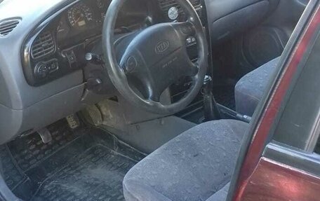 KIA Spectra II (LD), 2007 год, 255 000 рублей, 8 фотография